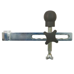 65012010-Clamping arm-o-30 mm-with clamping element