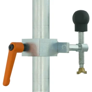 65022044-Horizontalspanner-mit-Bronzedruckstueck-hoehenverstellbar-mit-Spannturm-o-50-mm-x-600-mm-a