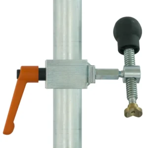 65022044-Horizontalspanner-mit-Bronzedruckstueck-hoehenverstellbar-mit-Spannturm-o-50-mm-x-600-mm-b