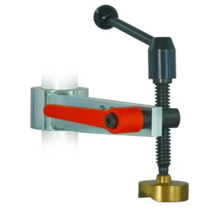 65022050-Spannarm-o-50-mm-mit-Spannelement-mit-Bronzedruckstueck-b