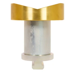 65023021-Prismenauflage-Bronze-o-100-mm-a