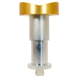 65023021-Prismenauflage-Bronze-o-100-mm-b