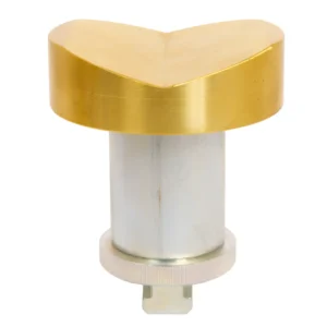 65023021-Prismenauflage-Bronze-o-100-mm-c