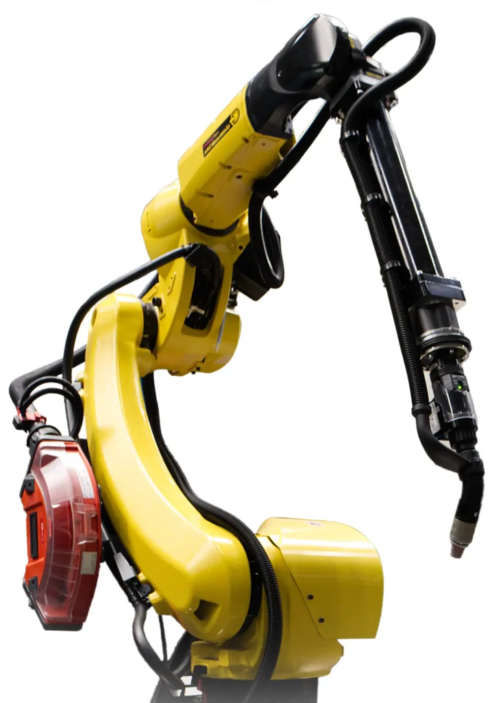 Schweiß-Automation aus einer Hand!