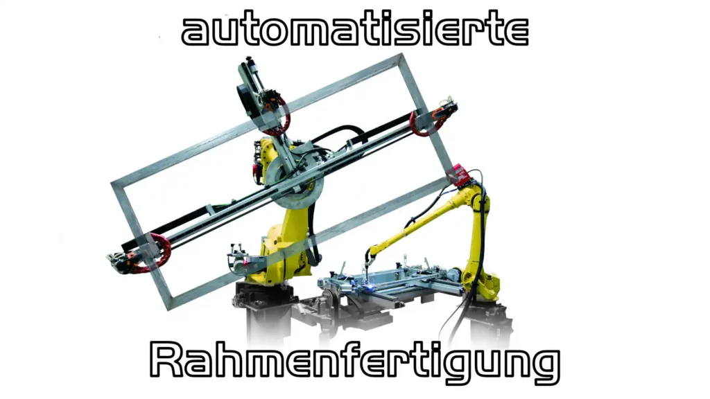 TN Automatisieerte Rahmenfertigung DE