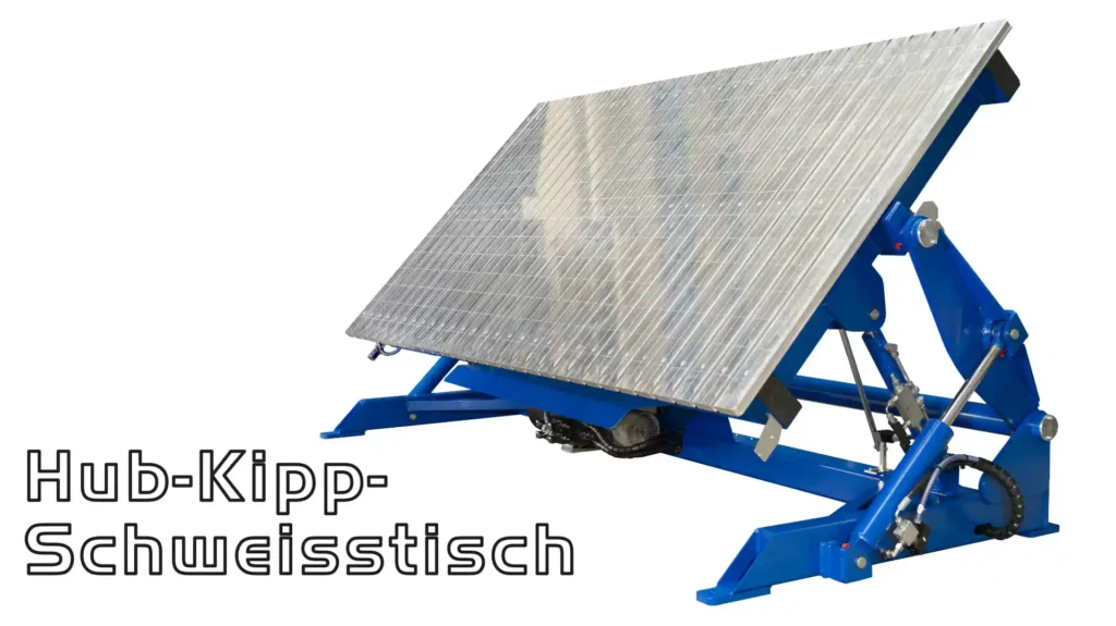 TN Hub Kipp Tisch DE